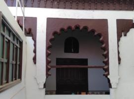Dar Tsouli，位于拉巴特的摩洛哥传统庭院