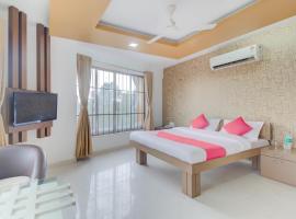 OYO 44228 Hotel Samadhan，位于Titwala的酒店