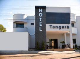 Tangará Hotel，位于Paraíso do Tocantins的酒店