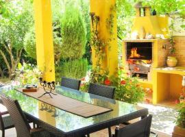 Casa Rural Los Membrillos，位于Teba的酒店
