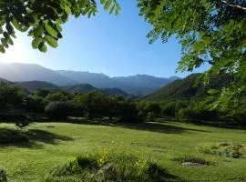 Cabañas Entrelomas