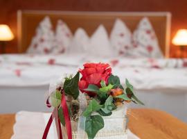 Gasthof Tauser，位于Silberegg的酒店