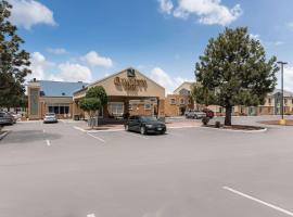 Quality Inn Williams Near Grand Canyon，位于威廉姆斯的酒店