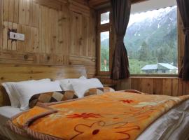 Osiya Shambhu Lodge，位于Saturang的酒店
