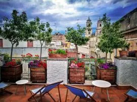 Casa Farella B&B in SUITES Apartments and Terrace Altamura x Matera