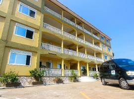 Karibu BB Suites，位于恩德培UN Base Entebbe附近的酒店