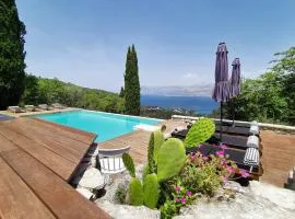 Villa Bella Vista Corfu