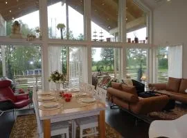 Annexet på Stallbackens Gård