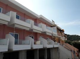 Sirakgast Ionian Sea Appartments，位于普雷韦扎的公寓式酒店