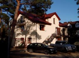 Kama Apartament Pobierowo，位于波别罗沃的度假短租房