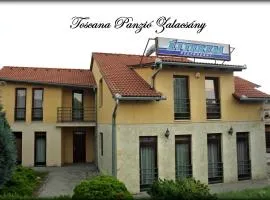 Toscana Panzió