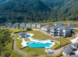 Mountain Glory Forest Resort，位于博卡拉的度假村