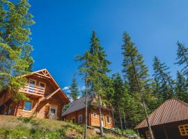 JELA NATURAL RESORT，位于Rožaje的酒店