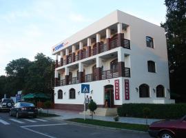 Vila Oceanic，位于奥林普的旅馆