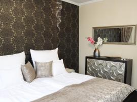 Luxury Dream Apartman，位于埃格尔的酒店
