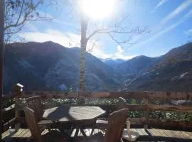Le Chalet de Larcat