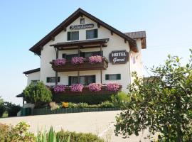 Hotel Reischenau，位于Ustersbach的酒店