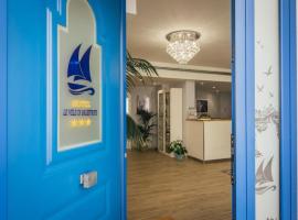 Le Vele di Balestrate，位于巴莱斯特拉泰的酒店