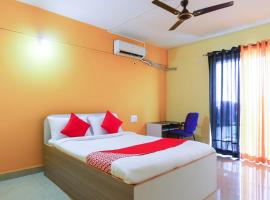 OYO 42908 S.G.Motal Hotel，位于Mishrikot的酒店
