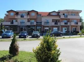 Panorama apartments