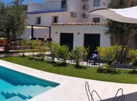 Casa los tejones