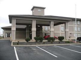 Holiday Inn Express Dry Ridge，位于干岭的酒店