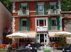 Caffè del Viaggiatore，位于瓦尔索达的住宿加早餐旅馆