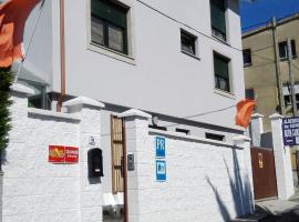 Albergue de Sonia，位于菲尼斯特雷的酒店