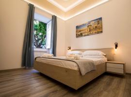 Sammartino suite，位于巴勒莫的酒店