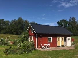 Sjöbacken Gård，位于Lerdala的酒店