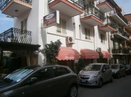 S.安东尼奥西尔维娅餐厅旅馆，位于富尔奇西库洛的旅馆