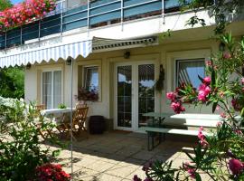 安娜公寓，位于布达厄尔什的酒店