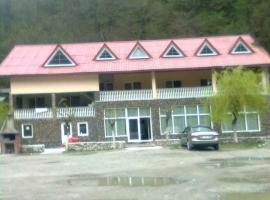 Robval，位于Robeşti的酒店