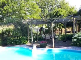 Irish Bowtop op het platteland van Huize Ouwervelden