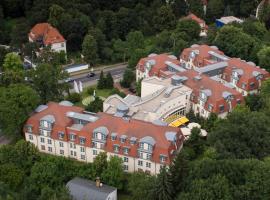 Seminaris Hotel Leipzig，位于莱比锡的度假短租房