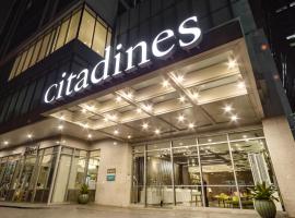 Citadines Millennium Ortigas Manila，位于马尼拉的酒店