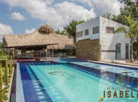 Hacienda Isabella，位于South Tambo的酒店