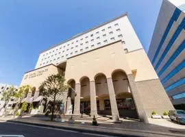 日立广场露台酒店