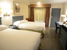 帕萨迪纳何维酒店，位于帕萨迪纳的酒店