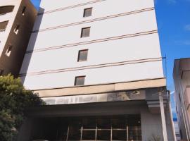 鲁特-因基塔玛苏多伊卡梅酒店，位于松户市松户站附近的酒店