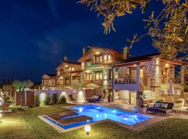 Five Senses Luxury Villas，位于沃尔沃罗的别墅