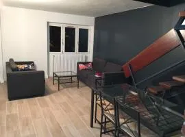 Appartement tout confort à 10 minutes de paris