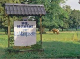Hotel La Marquisette，位于乌伊埃的酒店