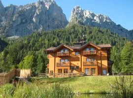 Hotel Chalet Giasenei