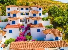 Hotel Elena Syvota，位于塞沃塔的酒店