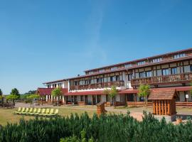 Golchener Hof，位于Golchen的酒店