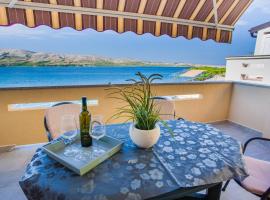 Apartmani Komešić，位于祖波维奇的酒店