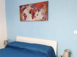 Domus Hera，位于卡帕乔-帕埃斯图姆的酒店