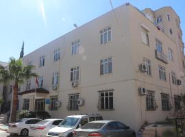 Silifke Öğretmen Evi，位于锡利夫凯的酒店