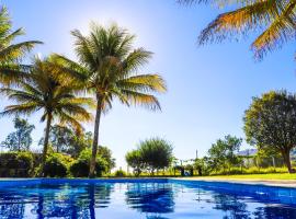 Pousada Cateto - Zona Rural，位于卡皮托利乌的酒店